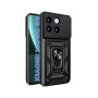 Чохол до мобільного телефона BeCover Military Xiaomi 14 Pro 5G Black (711161) Чохол до мобільного телефона BeCover Military Xiaomi 14 Pro 5G Black (711161)