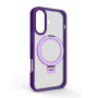 Чохол до мобільного телефона Armorstandart Unit Stand Apple iPhone 16 Purple (ARM78743) Чохол до мобільного телефона Armorstandart Unit Stand Apple iPhone 16 Purple (ARM78743)