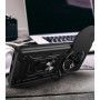 Чохол до мобільного телефона BeCover Military Tecno Spark 30 (KL6) Black (713541) Чохол до мобільного телефона BeCover Military Tecno Spark 30 (KL6) Black (713541)