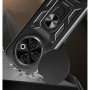 Чохол до мобільного телефона BeCover Military Tecno Spark 30 (KL6) Black (713541) Чохол до мобільного телефона BeCover Military Tecno Spark 30 (KL6) Black (713541)