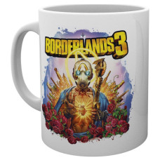 Чашка GB eye Borderlands 3 Key Art Mug 295 мл (MG3574)