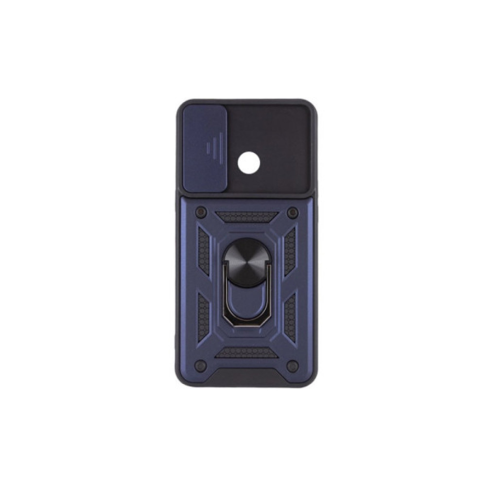Чохол до мобільного телефона BeCover Military Xiaomi Redmi 9C / Redmi 10А Blue (705579) Чохол до мобільного телефона BeCover Military Xiaomi Redmi 9C / Redmi 10А Blue (705579)