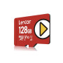 Карта пам'яті Lexar 128GB microSDXC class 10 UHS-I U3 V30 A2 Play (LMSPLAY128G-BNSNG) Карта пам'яті Lexar 128GB microSDXC class 10 UHS-I U3 V30 A2 Play (LMSPLAY128G-BNSNG)