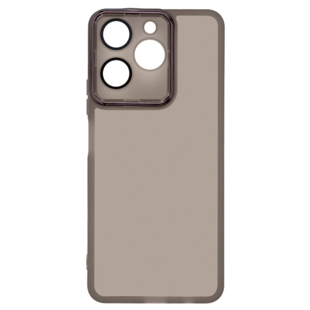 Чохол до мобільного телефона Armorstandart Shade Realme Note 70 4G Black (ARM88826)