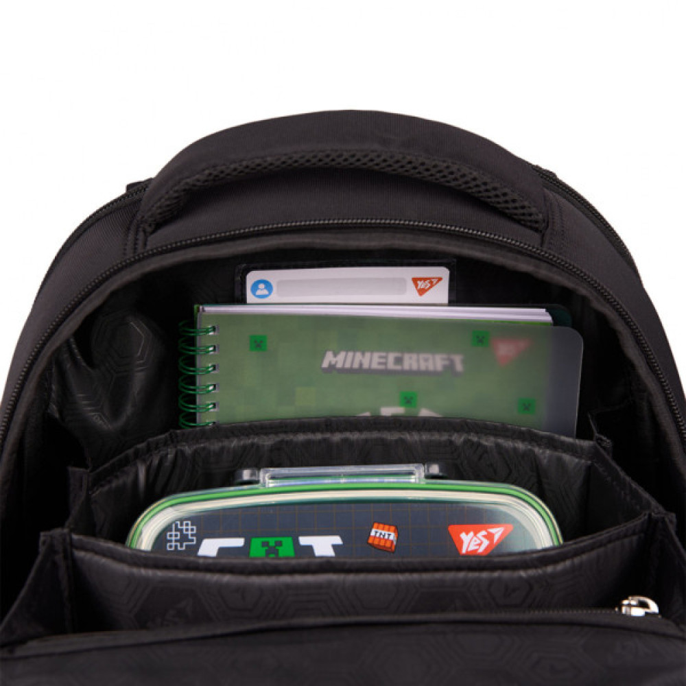Портфель Yes Minecraft Icons H-100 (559861)