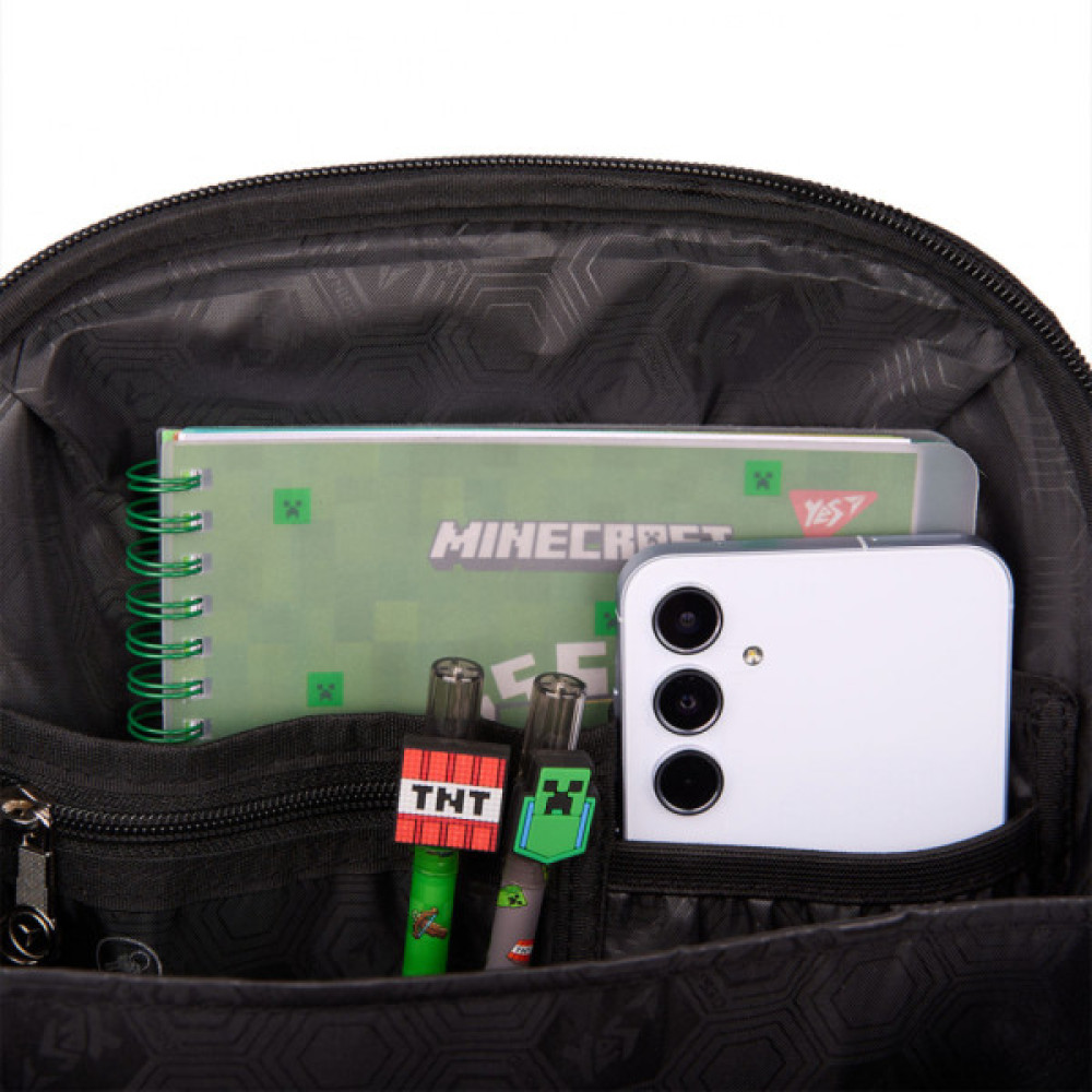 Портфель Yes Minecraft Icons H-100 (559861)