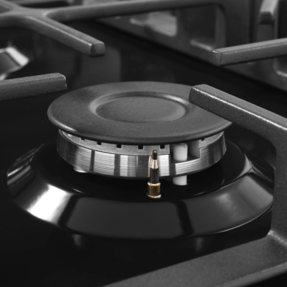 Варочна поверхня Eleyus ALMERA 60 BL CF