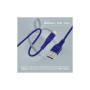 Дата кабель USB 2.0 AM to Lightning 1.2m blue Promate (powerline-ai120.blue) Дата кабель USB 2.0 AM to Lightning 1.2m blue Promate (powerline-ai120.blue)