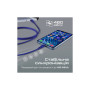 Дата кабель USB 2.0 AM to Lightning 1.2m blue Promate (powerline-ai120.blue) Дата кабель USB 2.0 AM to Lightning 1.2m blue Promate (powerline-ai120.blue)