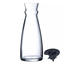 Карафа Arcoroc Fluid з кришкою 1л (L4193)
