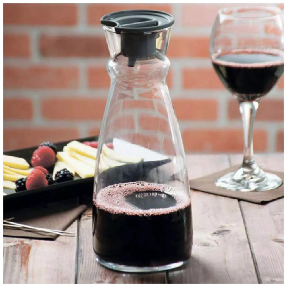 Карафа Arcoroc Fluid з кришкою 1л (L4193)