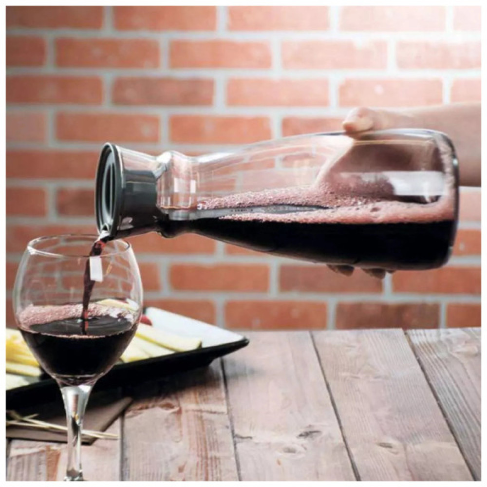 Карафа Arcoroc Fluid з кришкою 1л (L4193)