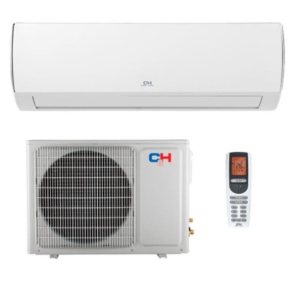 Кондиціонер Cooper&Hunter Veritas NG 25м2 інвертор 9000BTU 2.5кВт A++/A+ -15°С Wi-Fi R32 білий