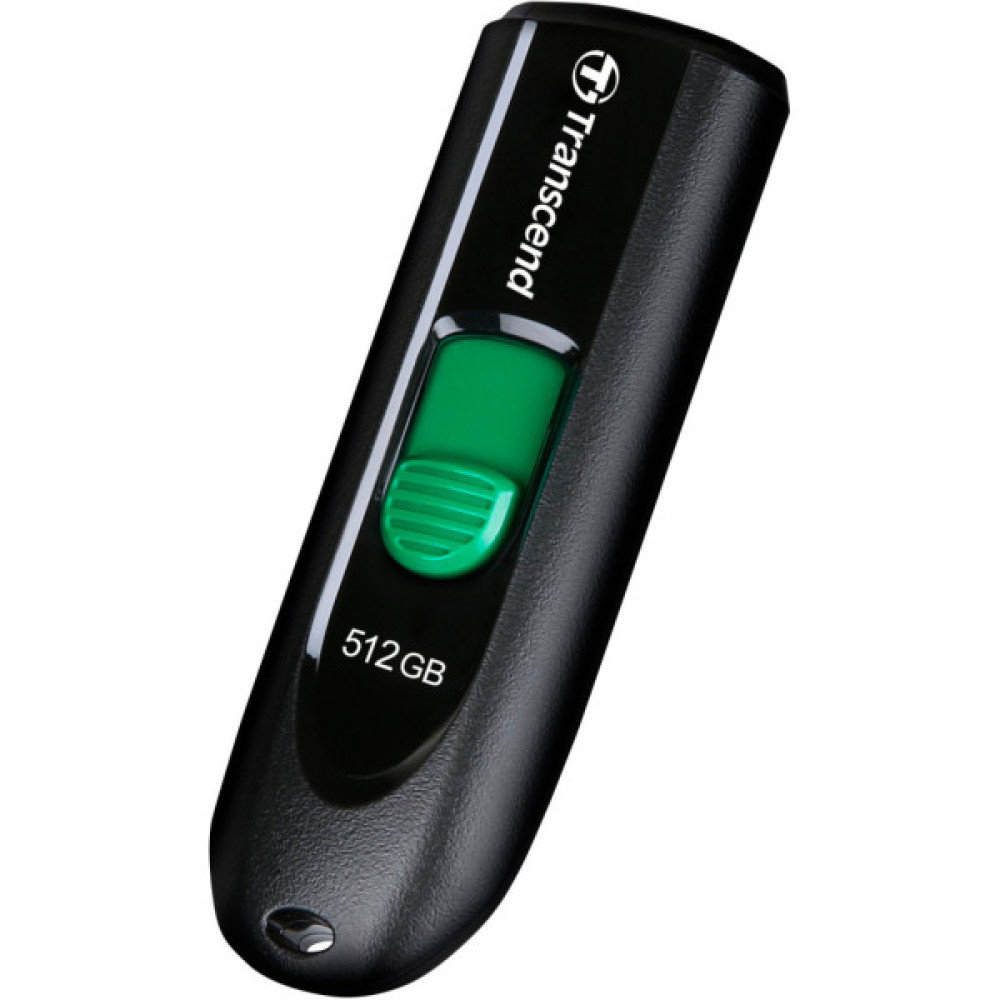 USB флеш накопичувач Transcend 512GB JetFlash 790C USB 3.1 Type-C (TS512GJF790C)