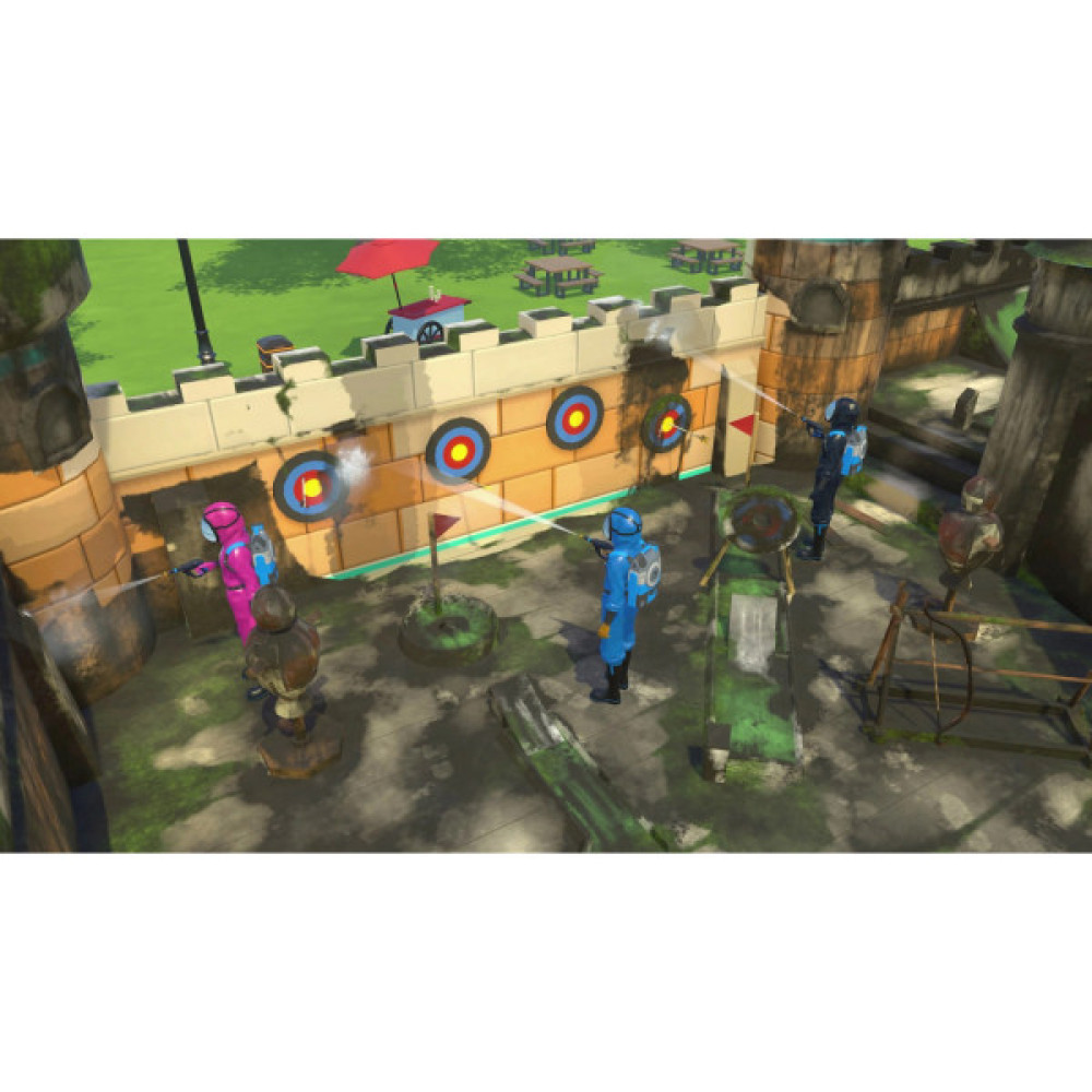 Гра Sony Power Wash Simulator, BD диск (SPOWS5EN0)