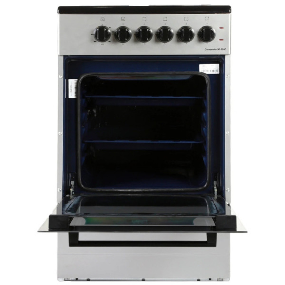 Плита Artel Comarella 50 00-E grey