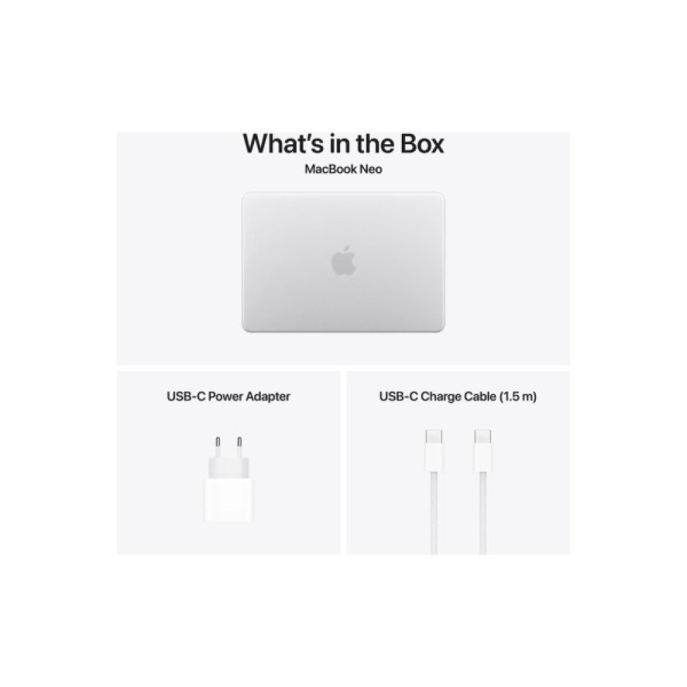 Ноутбук Apple MacBook Neo A3404 (MHFC4UA/A)