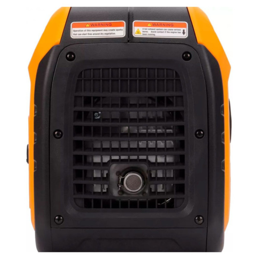 Генератор maXpeedingRODS MXR3500 інверторний (3 kW), 220V, 50Hz, 4л, ручний запуск (mxr3500)