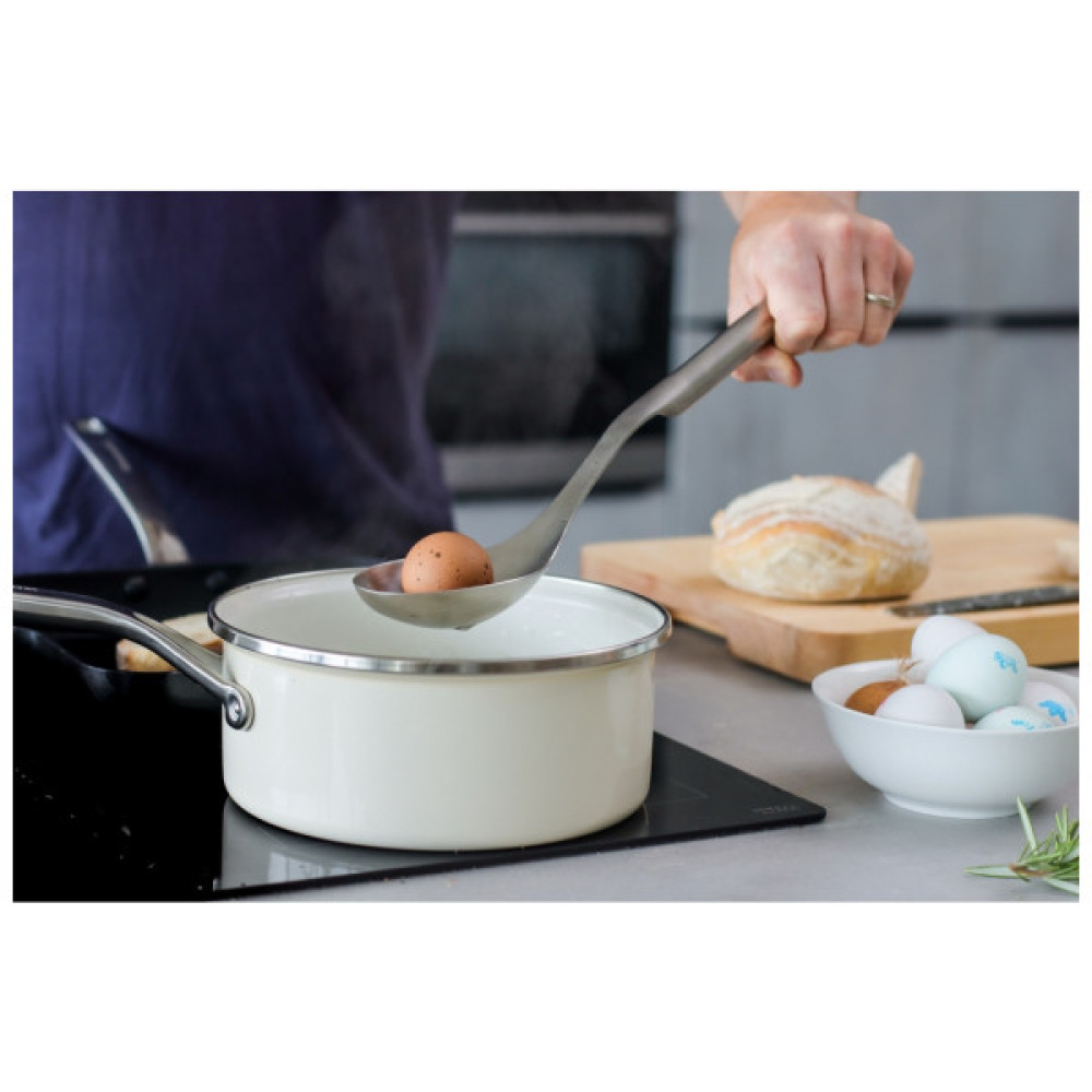 Ложка кухарська KitchenAid Premium, 33,6 см (KMG003OHSS)