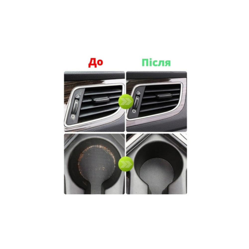 Універсальний чистячий набір XoKo Super Clean GEL, Green (XK-SС-GR)