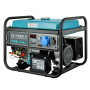 Генератор газобензиновий Konner&Sohnen KS 7000E G LPG, 230В, 5.5кВт, електростартер, 77.2кг