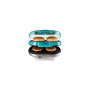 Сендвічниця Ariete 0205 Hamburger Blue (00C020501AR0) Сендвічниця Ariete 0205 Hamburger Blue (00C020501AR0)