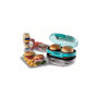 Сендвічниця Ariete 0205 Hamburger Blue (00C020501AR0) Сендвічниця Ariete 0205 Hamburger Blue (00C020501AR0)