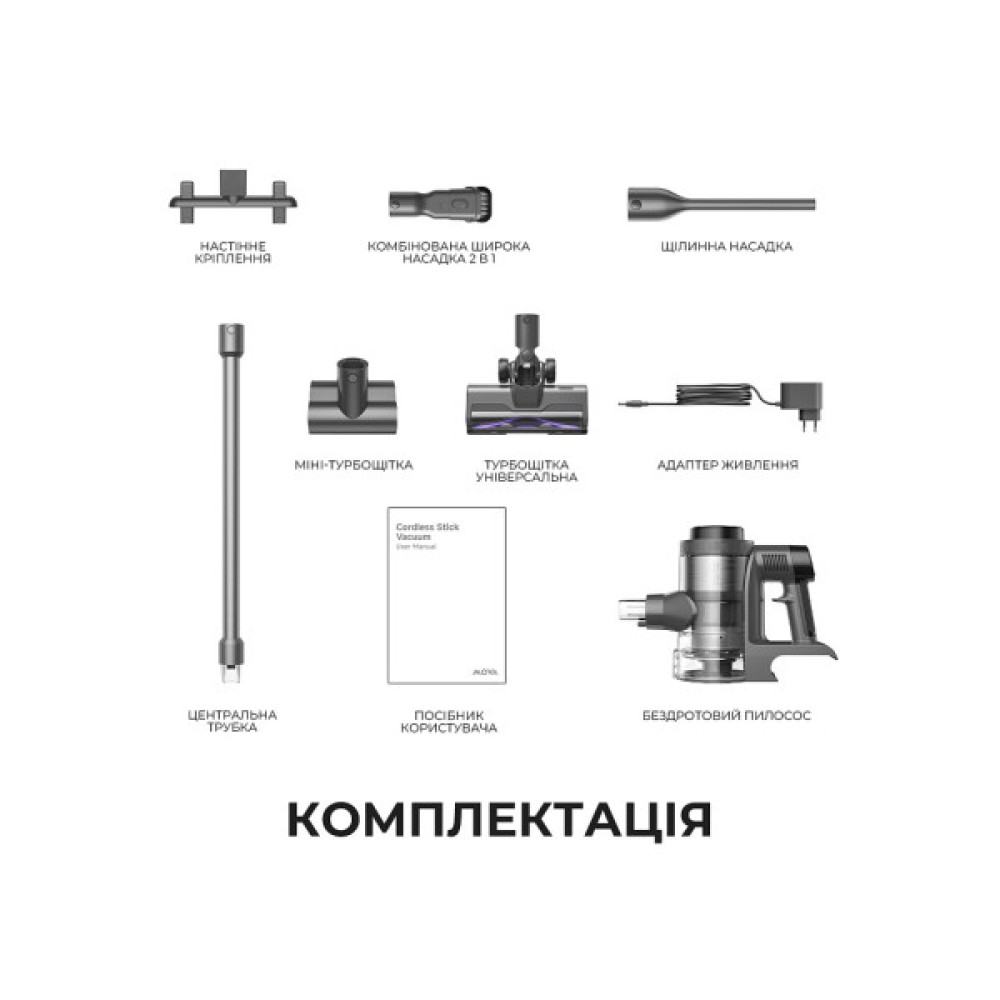 Пилосос MOVA S7 (V2595E)