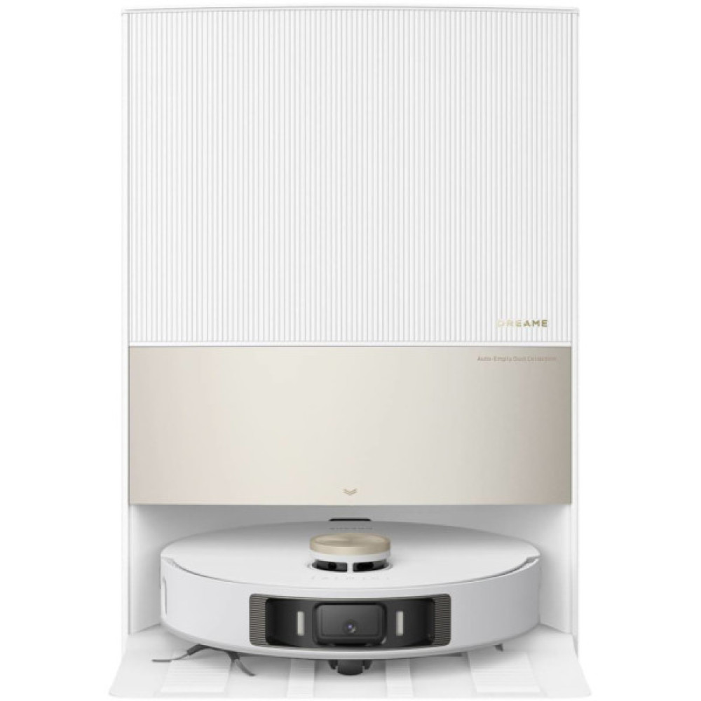 Пилосос Dreame Bot L20 Ultra White (RLX41CE-1)