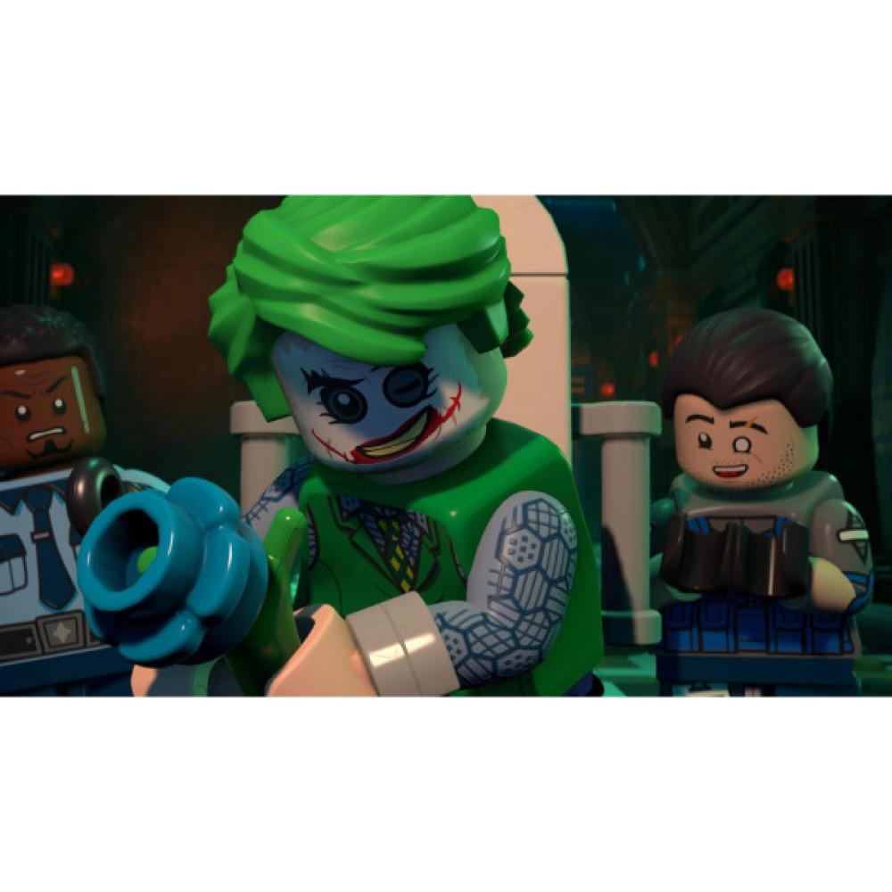Гра Sony LEGO Batman Legacy of the Dark Knight, BD диск (1196540)