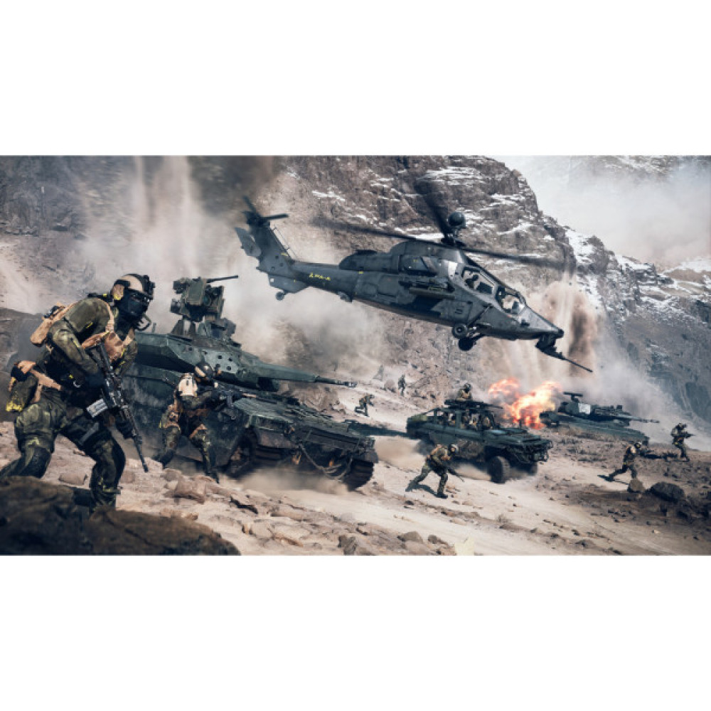 Гра Sony Battlefield 6, BD диск (5030934125406)