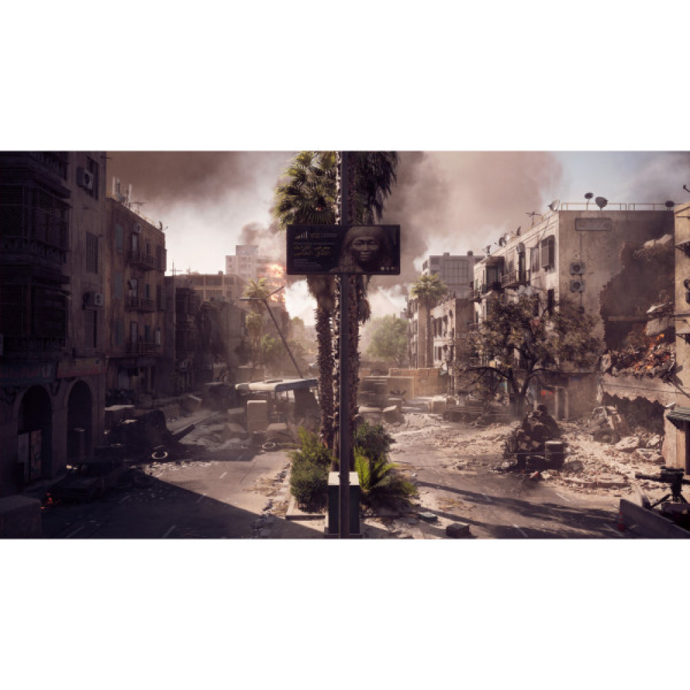 Гра Sony Battlefield 6, BD диск (5030934125406)