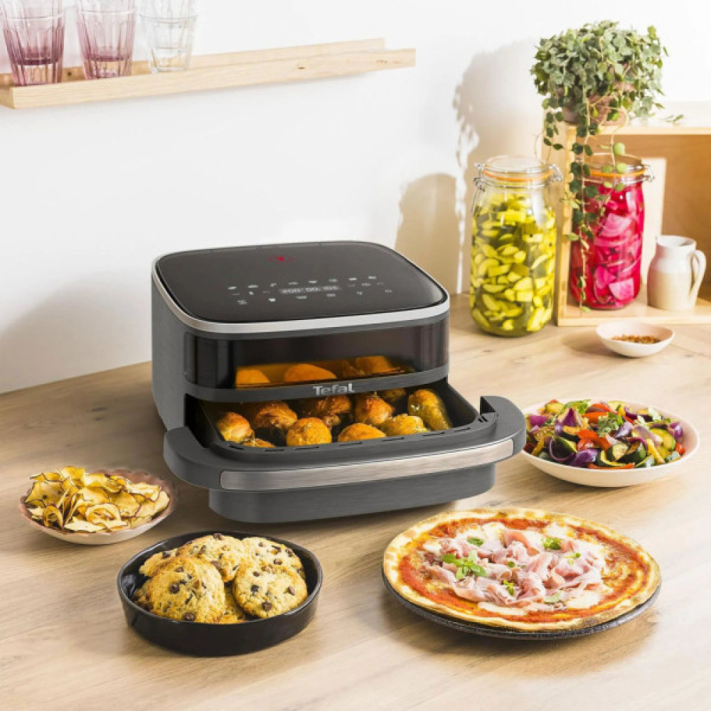 Мультипіч Tefal Easy Fry XL Surface (FW402HE0)
