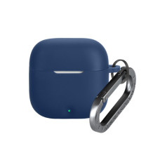 Чохол для навушників Armorstandart Hang Case For OPPO Enco Buds3 Dark Blue (ARM88031)