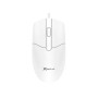 Мишка Xtrike ME GM-124 USB White (GM-124WH) Мишка Xtrike ME GM-124 USB White (GM-124WH)