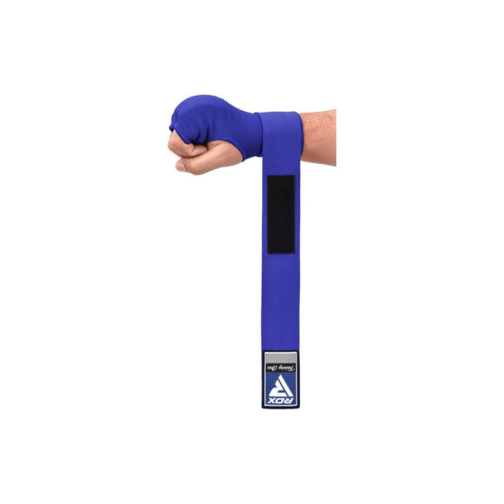 Бинти-рукавиці RDX IS2 Inner Straps Blue S (HYP-IS2U-S)