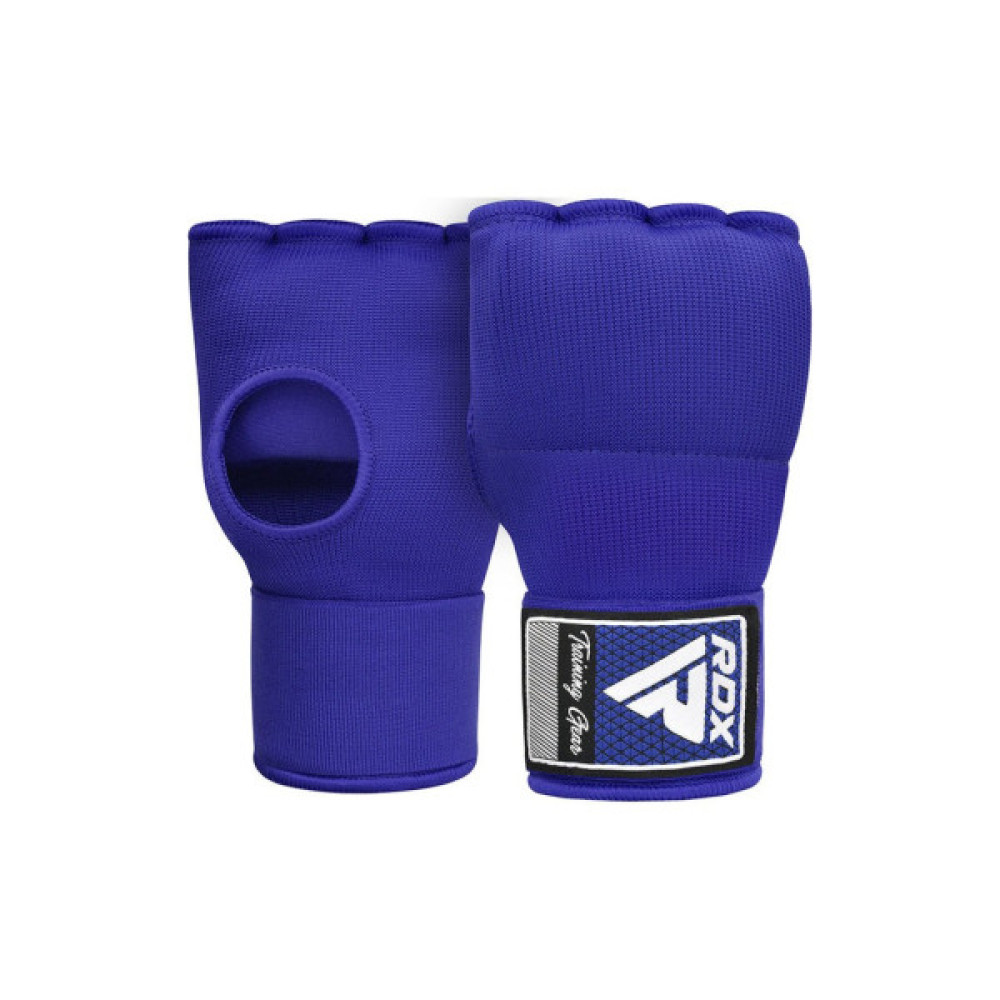 Бинти-рукавиці RDX IS2 Inner Straps Blue S (HYP-IS2U-S)
