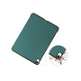 Чохол до планшета BeCover Smart Case Apple iPad Air 13" M2/M3 (2024/2025) Dark Green (711613) Чохол до планшета BeCover Smart Case Apple iPad Air 13" M2/M3 (2024/2025) Dark Green (711613)