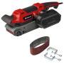 Шліфмашина стрічкова Einhell TE-BS 850 E, 850 Вт, 75х533 мм, кабель 3 м, 3.33 кг Шліфмашина стрічкова Einhell TE-BS 850 E, 850 Вт, 75х533 мм, кабель 3 м, 3.33 кг