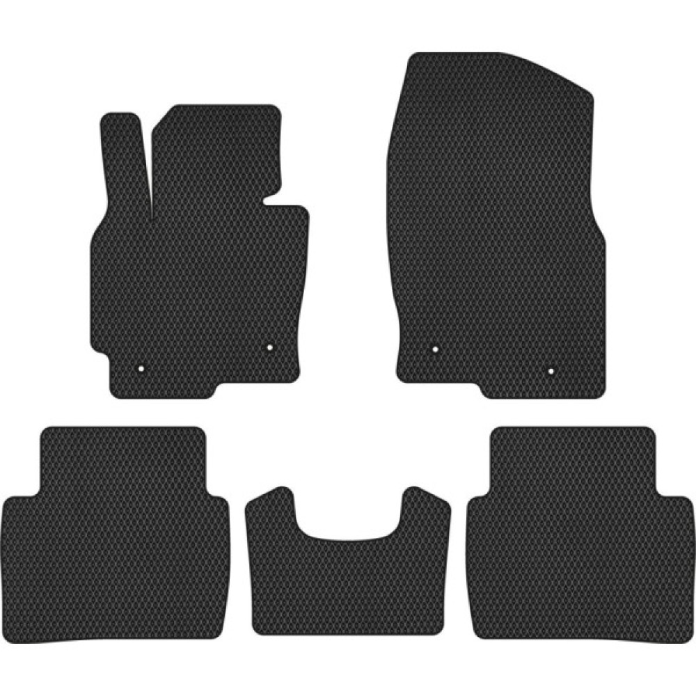 Килимок в салон EVAtech Mazda CX-5 (KE) 2012-2017 1 покоління SUV (MZ3149C5VL4RBB) Килимок в салон EVAtech Mazda CX-5 (KE) 2012-2017 1 покоління SUV (MZ3149C5VL4RBB)
