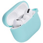 Чохол для навушників 2E для Apple AirPods Pro Pure Color Silicone 2.5 мм Mint (2E-PODSPR-IBPCS-2.5-MT) Чохол для навушників 2E для Apple AirPods Pro Pure Color Silicone 2.5 мм Mint (2E-PODSPR-IBPCS-2.5-MT)