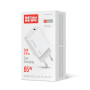 Зарядний пристрій ColorWay GaN Mini 65W PD Port PPS USB-C white (CW-CHS049PD-WT) Зарядний пристрій ColorWay GaN Mini 65W PD Port PPS USB-C white (CW-CHS049PD-WT)