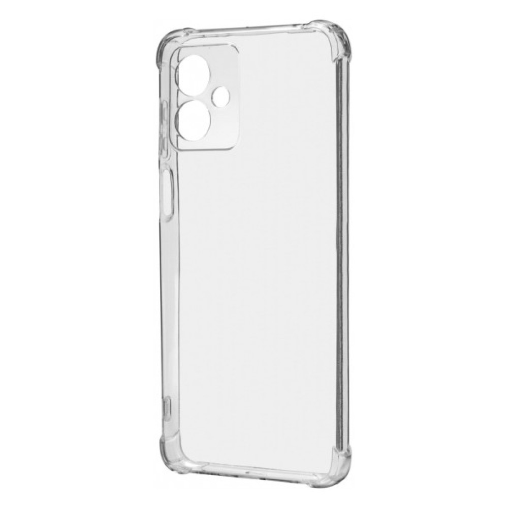 Чохол до мобільного телефона Armorstandart Air Force Motorola G14 Camera cover Transparent (ARM70746)