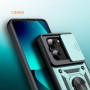 Чохол до мобільного телефона BeCover Military Xiaomi 13T/13T Pro Dark Green (710559) Чохол до мобільного телефона BeCover Military Xiaomi 13T/13T Pro Dark Green (710559)