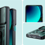 Чохол до мобільного телефона BeCover Military Xiaomi 13T/13T Pro Dark Green (710559) Чохол до мобільного телефона BeCover Military Xiaomi 13T/13T Pro Dark Green (710559)