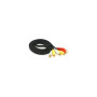 Кабель мультимедійний 3xRCA M to 3xRCA M 3.0m black Voltronic (YT-3хRCA(M)/3хRCA(M)-3.0G) Кабель мультимедійний 3xRCA M to 3xRCA M 3.0m black Voltronic (YT-3хRCA(M)/3хRCA(M)-3.0G)