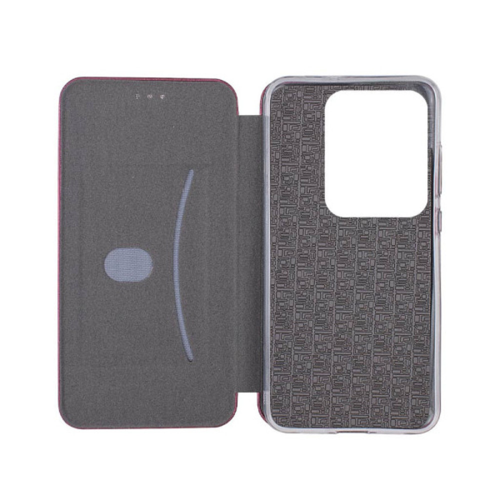 Чохол до мобільного телефона BeCover Exclusive Tecno Spark Go 2024 (BG6) Burgundy (711253) Чохол до мобільного телефона BeCover Exclusive Tecno Spark Go 2024 (BG6) Burgundy (711253)