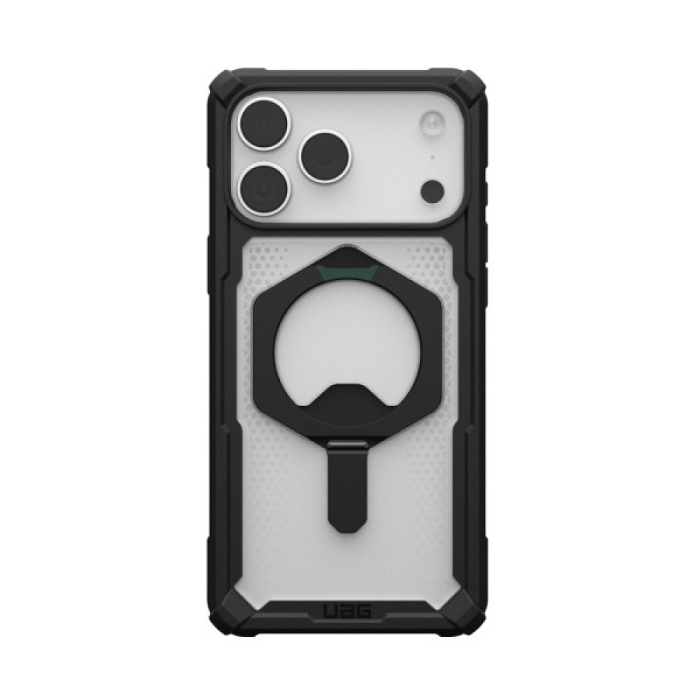Чохол до мобільного телефона UAG iPhone 17 Pro Max Plasma XTE MagSafe Black/Clear (11452811404G) Чохол до мобільного телефона UAG iPhone 17 Pro Max Plasma XTE MagSafe Black/Clear (11452811404G)