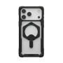 Чохол до мобільного телефона UAG iPhone 17 Pro Max Plasma XTE MagSafe Black/Clear (11452811404G) Чохол до мобільного телефона UAG iPhone 17 Pro Max Plasma XTE MagSafe Black/Clear (11452811404G)