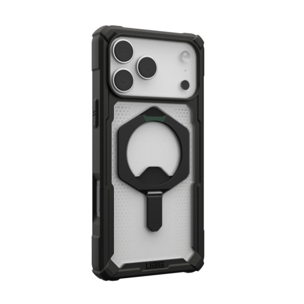 Чохол до мобільного телефона UAG iPhone 17 Pro Max Plasma XTE MagSafe Black/Clear (11452811404G) Чохол до мобільного телефона UAG iPhone 17 Pro Max Plasma XTE MagSafe Black/Clear (11452811404G)